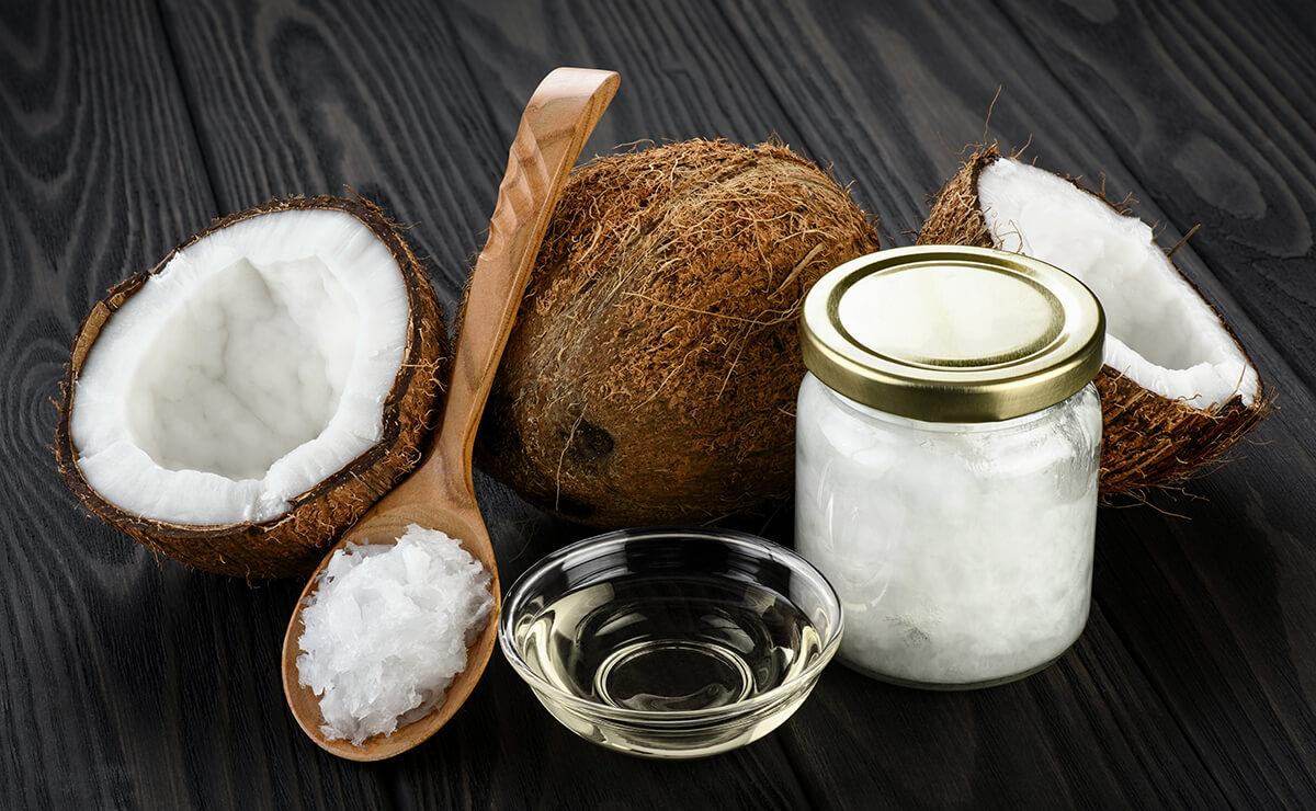 Aceite de Coco Extra Virgen Comestible
