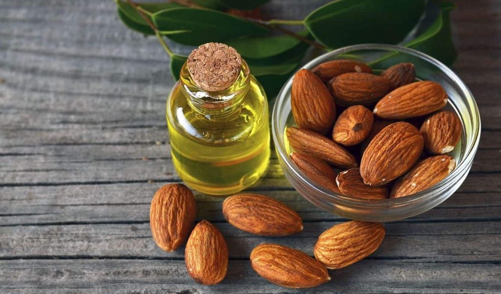 Aceite Puro de Almendras Dulces